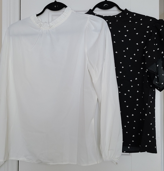 Pair of Shein blouses - Picture 1 of 5